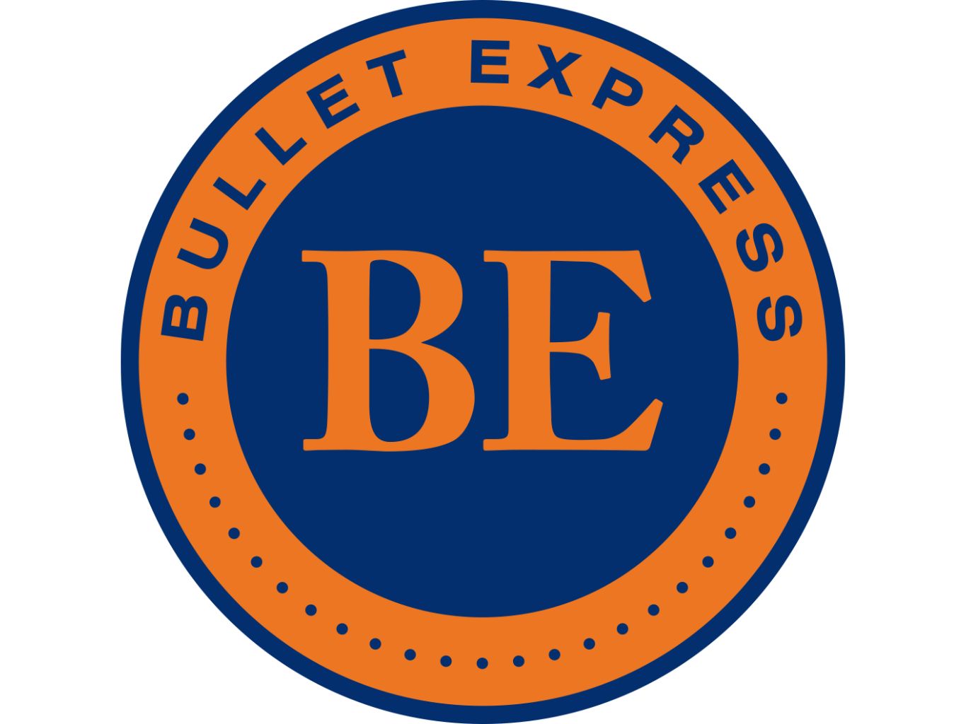 Bullet Express logo